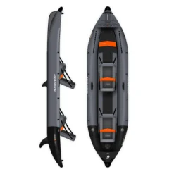 Kayak Gonflable Aqua Design Xperience 360 2 Personnes