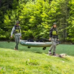 KAYAK GONFLABLE AQUA MARINA CALIBER PECHE 22 KAYAK GONFLABLE AQUA MARINA CALIBER PECHE -Gumotex Boutique kayak gonflable aqua marina caliber peche 10