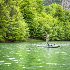 KAYAK GONFLABLE AQUA MARINA CALIBER PECHE 18 KAYAK GONFLABLE AQUA MARINA CALIBER PECHE -Gumotex Boutique kayak gonflable aqua marina caliber peche 6