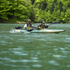 KAYAK GONFLABLE AQUA MARINA CALIBER PECHE 21 KAYAK GONFLABLE AQUA MARINA CALIBER PECHE -Gumotex Boutique kayak gonflable aqua marina caliber peche 9