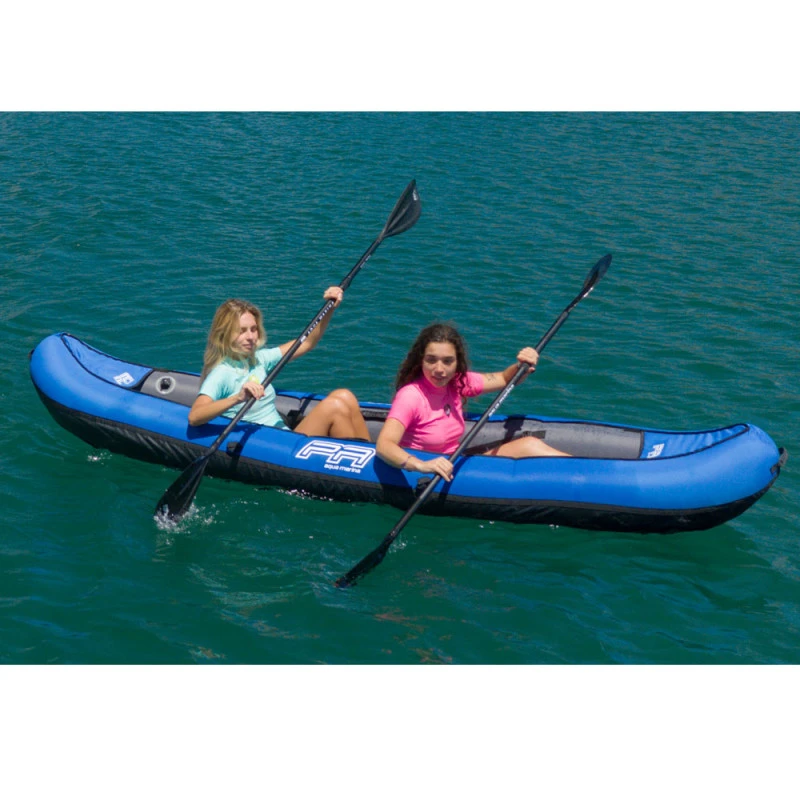 KAYAK GONFLABLE AQUA MARINA PURE AIR 330 3 KAYAK GONFLABLE AQUA MARINA PURE AIR 330 – Image 3