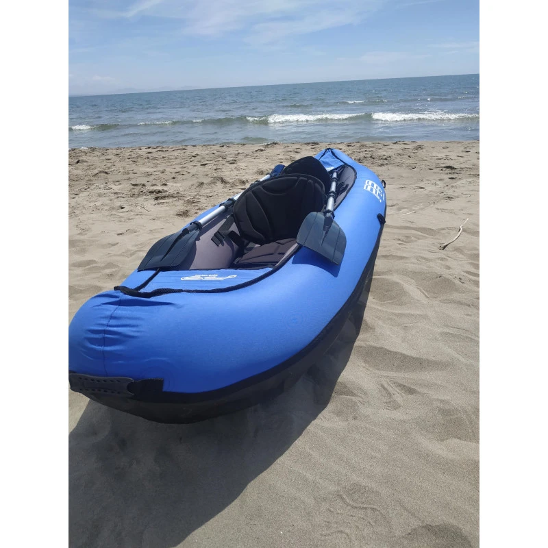 KAYAK GONFLABLE AQUA MARINA PURE AIR 330 4 KAYAK GONFLABLE AQUA MARINA PURE AIR 330 – Image 4