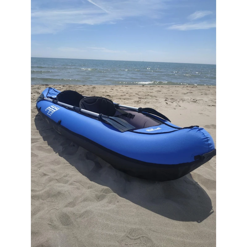 KAYAK GONFLABLE AQUA MARINA PURE AIR 330 7 KAYAK GONFLABLE AQUA MARINA PURE AIR 330 – Image 7