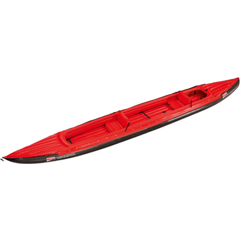 Kayak Gonflable Grabner Riverstar XXL 1 Kayak Gonflable Grabner Riverstar XXL