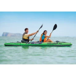 KAYAK GONFLABLE INTEX CHALLENGER K2 -Gumotex Boutique kayak gonflable intex challenger k2 2