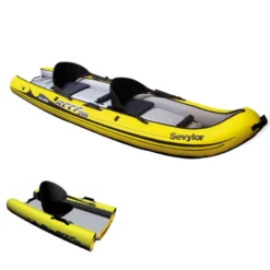 KAYAK GONFLABLE SEVYLOR REEF 300 -Gumotex Boutique kayak gonflable sevylor reef 300 6