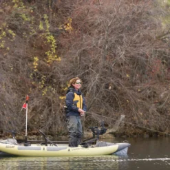 Advanced Elements KAYAK GONFLABLE STRAITEDGE ANGLER PRO 8 Advanced Elements KAYAK GONFLABLE STRAITEDGE ANGLER PRO -Gumotex Boutique kayak gonflable straitedge angler pro 2