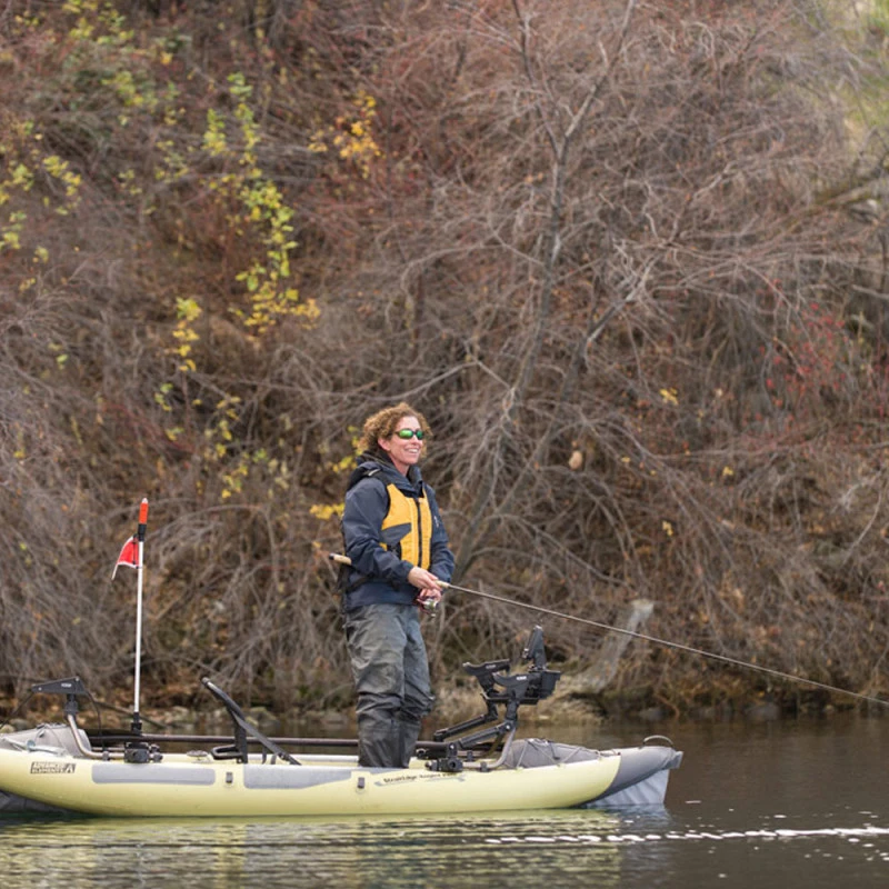 Advanced Elements KAYAK GONFLABLE STRAITEDGE ANGLER PRO 3 Advanced Elements KAYAK GONFLABLE STRAITEDGE ANGLER PRO – Image 3