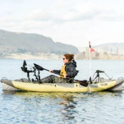 Advanced Elements KAYAK GONFLABLE STRAITEDGE ANGLER PRO 10 Advanced Elements KAYAK GONFLABLE STRAITEDGE ANGLER PRO -Gumotex Boutique kayak gonflable straitedge angler pro 4