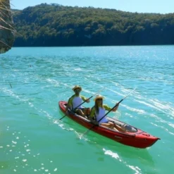 KAYAK GUMOTEX SEAWAVE ROUGE 9 KAYAK GUMOTEX SEAWAVE ROUGE -Gumotex Boutique kayak gumotex seawave rouge 4