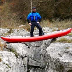 KAYAK GUMOTEX THAYA 2 PLACES CONVERTIBLE ROUGE -Gumotex Boutique kayak gumotex thaya 2 places convertible rouge 4