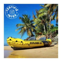 KAYAK INTEX EXPLORER K2 12 KAYAK INTEX EXPLORER K2 -Gumotex Boutique kayak intex explorer k2 5