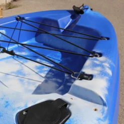 KAYAK MARGOUILLET SIT ON TOP 1 PLACE ANGLER BLEU ET BLANC -Gumotex Boutique kayak margouillet sit on top 1 place angler bleu et blanc 10