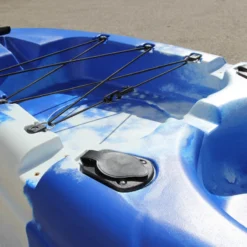 KAYAK MARGOUILLET SIT ON TOP 1 PLACE ANGLER BLEU ET BLANC -Gumotex Boutique kayak margouillet sit on top 1 place angler bleu et blanc 11