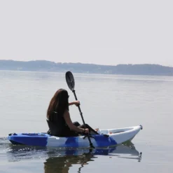 KAYAK MARGOUILLET SIT ON TOP 1 PLACE ANGLER BLEU ET BLANC -Gumotex Boutique kayak margouillet sit on top 1 place angler bleu et blanc 13