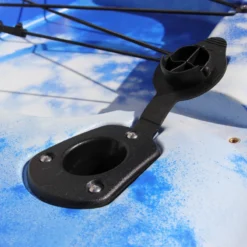 KAYAK MARGOUILLET SIT ON TOP 1 PLACE ANGLER BLEU ET BLANC -Gumotex Boutique kayak margouillet sit on top 1 place angler bleu et blanc 2