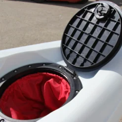 KAYAK MARGOUILLET SIT ON TOP 1 PLACE ANGLER BLEU ET BLANC -Gumotex Boutique kayak margouillet sit on top 1 place angler bleu et blanc 3