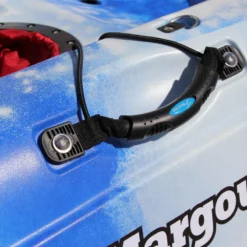 KAYAK MARGOUILLET SIT ON TOP 1 PLACE ANGLER BLEU ET BLANC -Gumotex Boutique kayak margouillet sit on top 1 place angler bleu et blanc 8