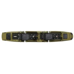 KAYAK MODULABLE POINT 65 KINGFISHER DUO VERT 7 KAYAK MODULABLE POINT 65 KINGFISHER DUO VERT -Gumotex Boutique kayak modulable point 65 kingfisher duo vert 2