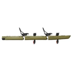KAYAK MODULABLE POINT 65 KINGFISHER DUO VERT