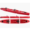 Kayak Modulable Point 65 Mojito Tandem Rouge