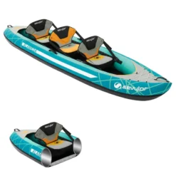 KAYAK SEVYLOR ALAMEDA 3 PLACES -Gumotex Boutique kayak sevylor alameda 3 places 6