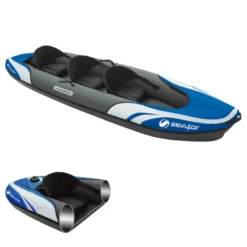 KAYAK SEVYLOR HUDSON KCC360 BLEU -Gumotex Boutique kayak sevylor hudson kcc360 bleu 4