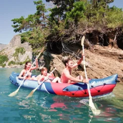 KAYAK SEVYLOR TAHITI PLUS 3 PLACES -Gumotex Boutique kayak sevylor tahiti plus 3 places 4