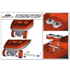 KAYAK TAHE BORNEO -Gumotex Boutique kayak tahe borneo 6