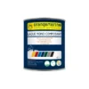 LAQUE MONO-COMPOSANT ORANGEMARINE 0,75 L - JAUNE