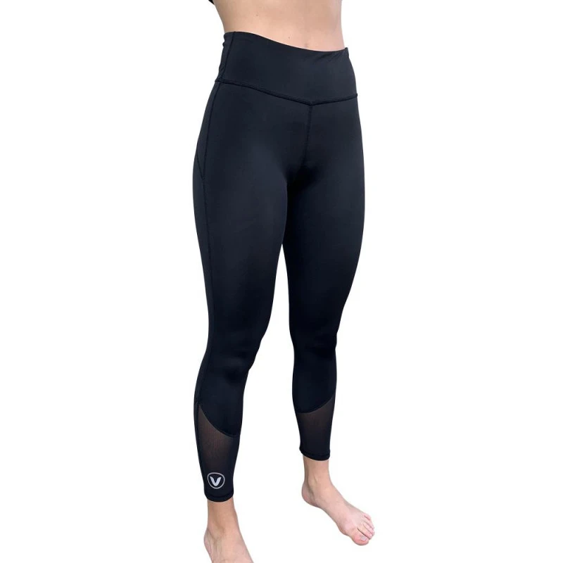 Leggings Activ ERGO UV 50+ Noir Femme VAIKOBI 3 Leggings Activ ERGO UV 50+ Noir Femme VAIKOBI – Image 3