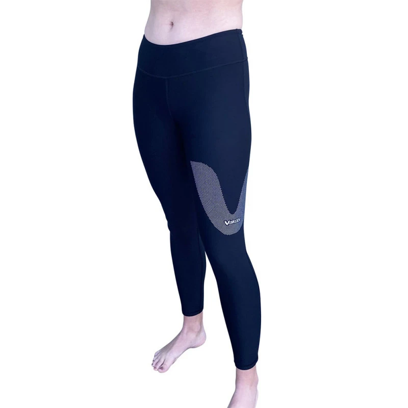 Leggings Active HYDROFLEECE Noir Femme VAIKOBI 4 Leggings Active HYDROFLEECE Noir Femme VAIKOBI – Image 4