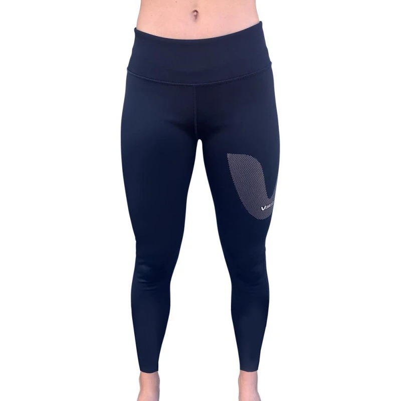 Leggings Active HYDROFLEECE Noir Femme VAIKOBI 1 Leggings Active HYDROFLEECE Noir Femme VAIKOBI