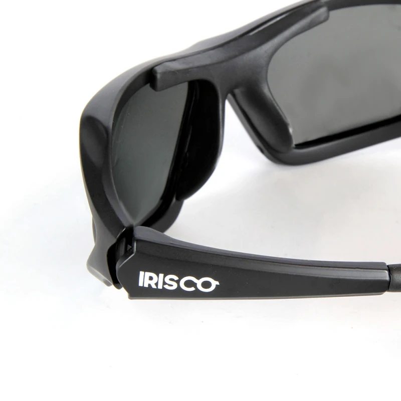 LUNETTES AQUATIQUES IRISCO SPORT VERRES POLARISES NOIRES 5 LUNETTES AQUATIQUES IRISCO SPORT VERRES POLARISES NOIRES – Image 5