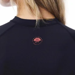 LYCRA JOBE RASHGUARD FEMME NOIR 8 LYCRA JOBE RASHGUARD FEMME NOIR -Gumotex Boutique lycra jobe rashguard femme noir 2