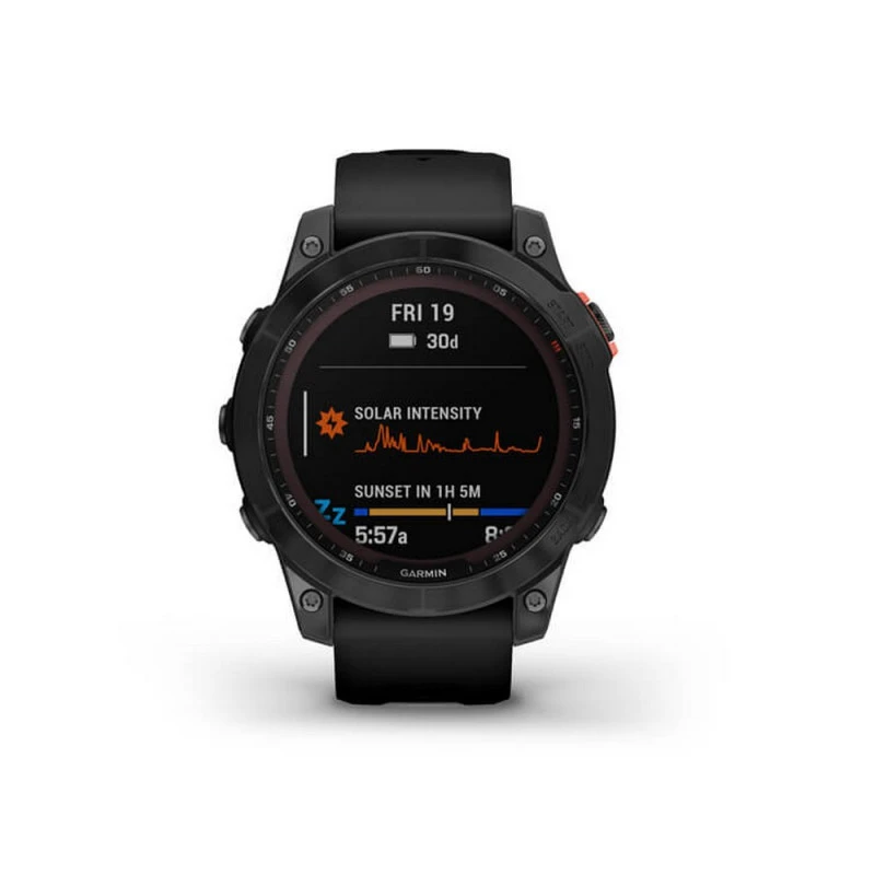 Garmin Montre FENIX 7 Solar 3 Garmin Montre FENIX 7 Solar – Image 3