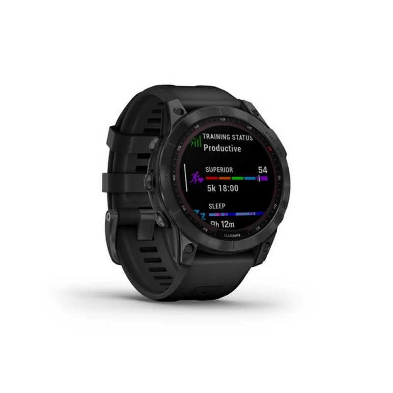 Garmin Montre FENIX 7 Solar 4 Garmin Montre FENIX 7 Solar – Image 4