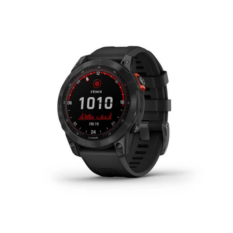 Garmin Montre FENIX 7 Solar 1 Garmin Montre FENIX 7 Solar