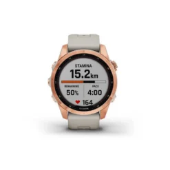 Garmin Montre FENIX 7S Solar -Gumotex Boutique montre fenix 7s solar 4
