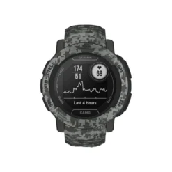 Montre INSTINCT 2 CAMO EDITION - GARMIN 9 Montre INSTINCT 2 CAMO EDITION - GARMIN -Gumotex Boutique montre instinct 2 camo edition garmin 2