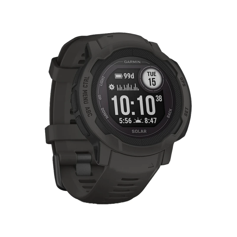 Montre INSTINCT 2 SOLAR - GARMIN 2 Montre INSTINCT 2 SOLAR - GARMIN – Image 2