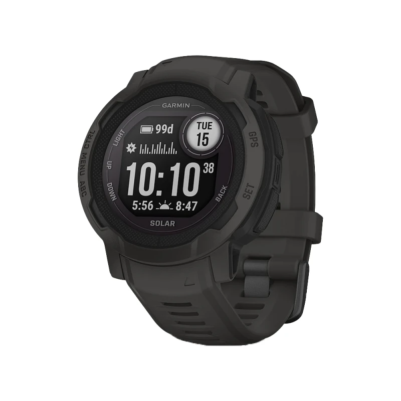 Montre INSTINCT 2 SOLAR - GARMIN 4 Montre INSTINCT 2 SOLAR - GARMIN – Image 4