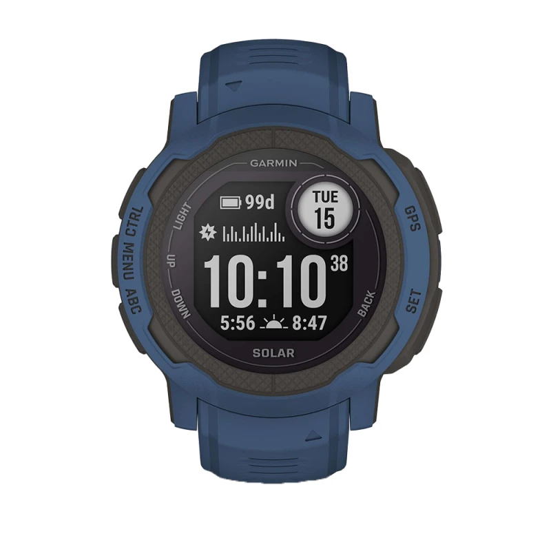 Montre INSTINCT 2 SOLAR - GARMIN 9 Montre INSTINCT 2 SOLAR - GARMIN – Image 9