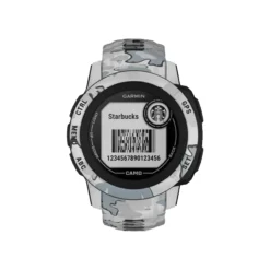 Montre INSTINCT 2S CAMO EDITION - GARMIN 11 Montre INSTINCT 2S CAMO EDITION - GARMIN -Gumotex Boutique montre instinct 2s camo edition garmin 4