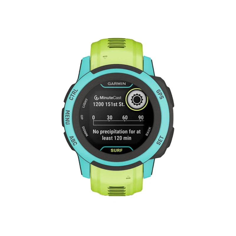 Montre INSTINCT 2S SURF EDITION - GARMIN 4 Montre INSTINCT 2S SURF EDITION - GARMIN – Image 4