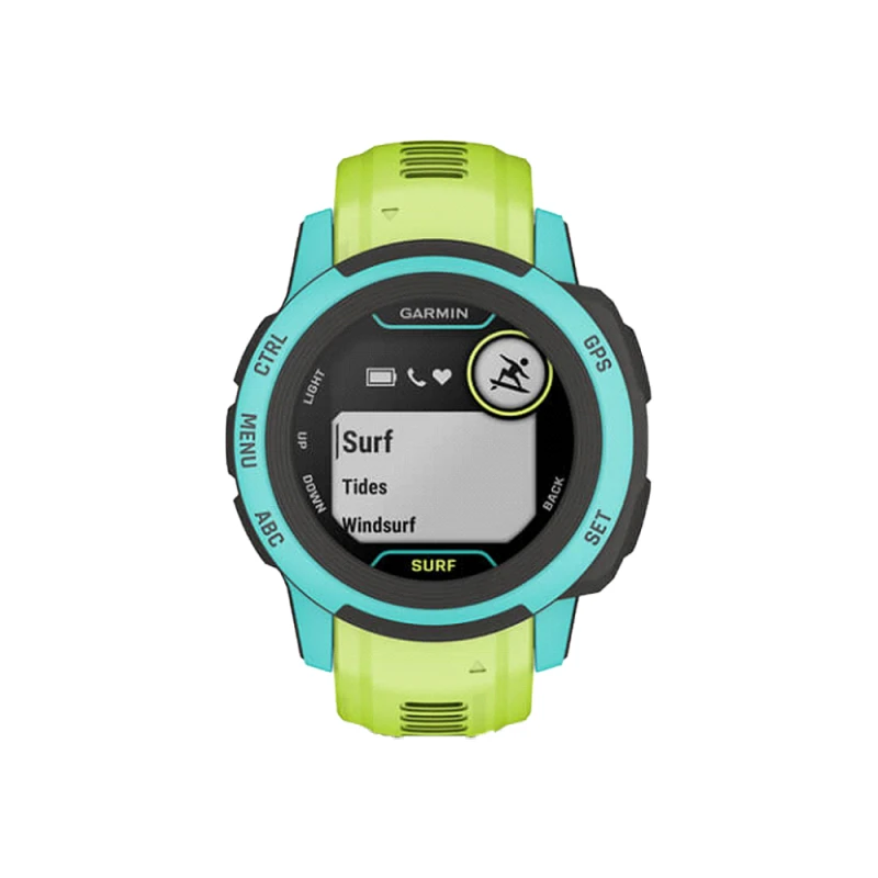 Montre INSTINCT 2S SURF EDITION - GARMIN 5 Montre INSTINCT 2S SURF EDITION - GARMIN – Image 5