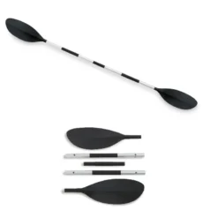PAGAIE DOUBLE 218 CM INTEX POUR KAYAK -Gumotex Boutique pagaie double 218 cm intex pour kayak 3