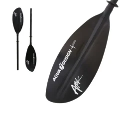PAGAIE KAYAK AQUADESIGN ATTAK 2 PARTIES 215 Cm