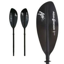 PAGAIE KAYAK AQUADESIGN ATTAK 2 PARTIES 215 Cm -Gumotex Boutique pagaie kayak aquadesign attak 2 parties 215 cm 8