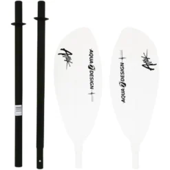 PAGAIE KAYAK AQUADESIGN ATTAK 4 PARTIES 220CM Bleu 10 PAGAIE KAYAK AQUADESIGN ATTAK 4 PARTIES 220CM Bleu -Gumotex Boutique pagaie kayak aquadesign attak 4 parties 220cm bleu 2